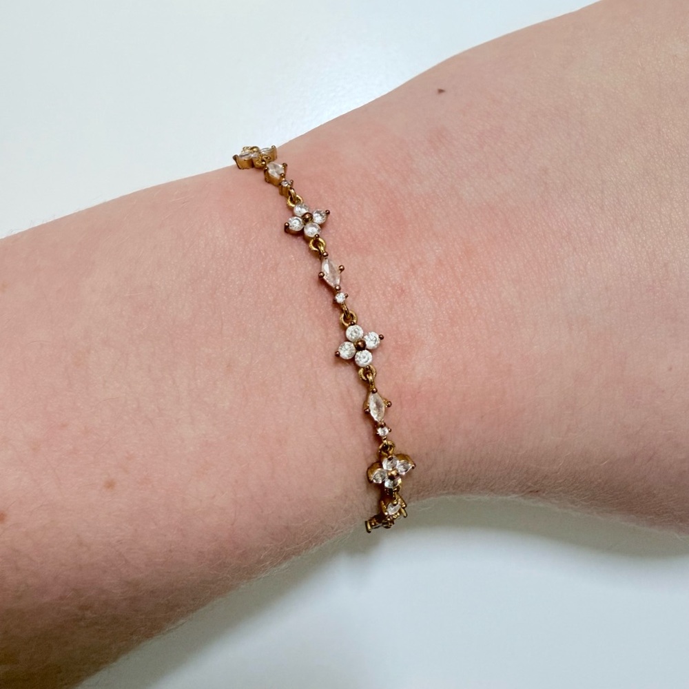 GIRLS CREW - Midnight Sparkle Endless Bracelet